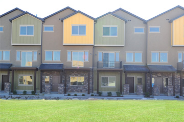 Salt Lake City Townhomes for sale